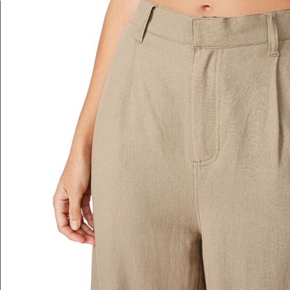 COTTON ON Pleat Front Drapey Pant - Picture 4 of 4